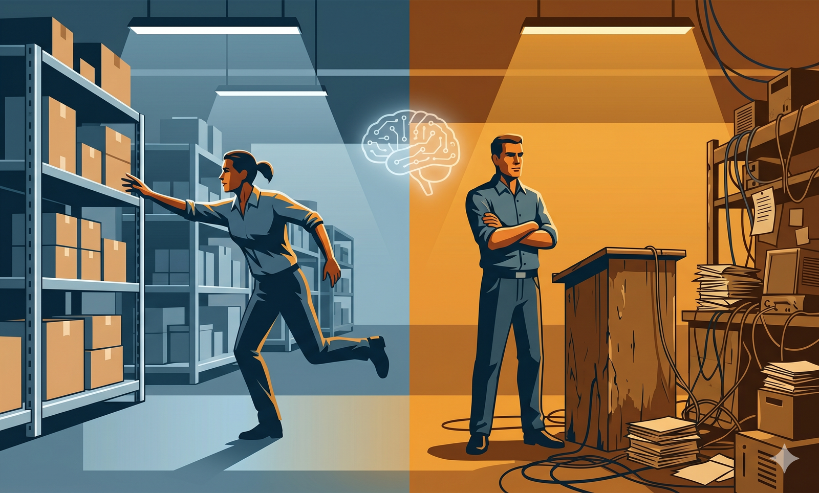 Workplace Dysfunction: A Neuroscience-Based Perspective